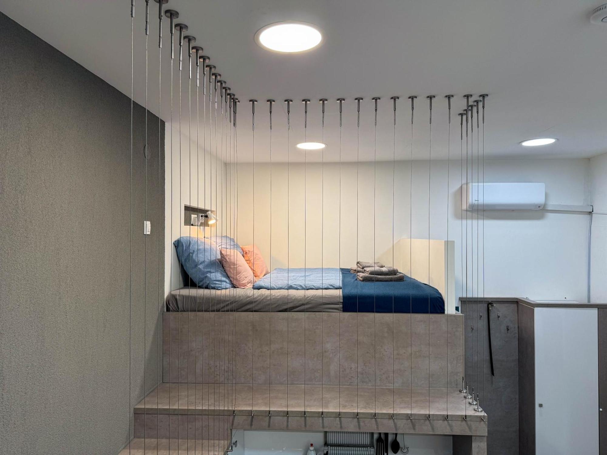 Cozy Vibes A36 By B&z Apartment Budapest