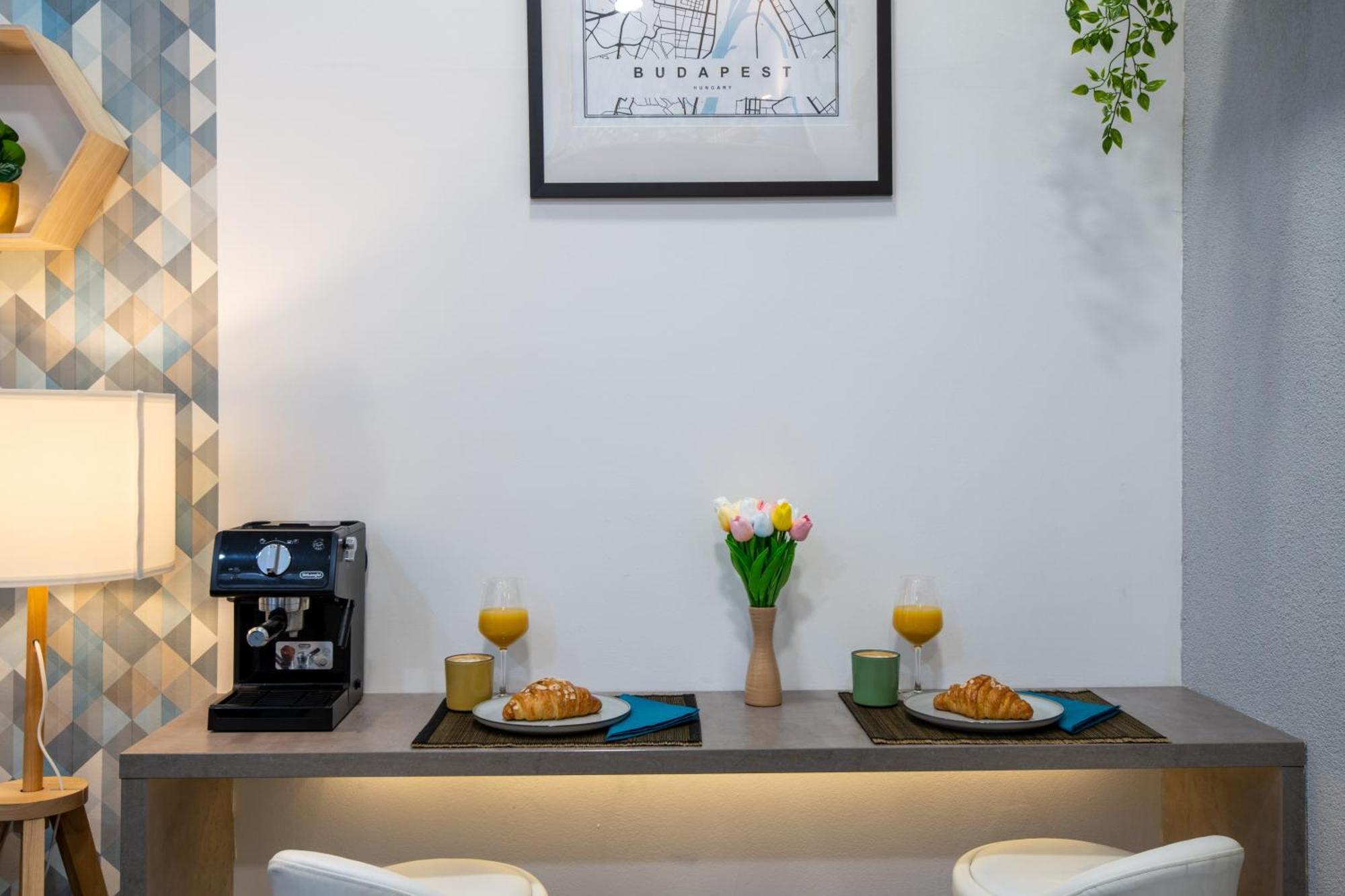 Apartment Cozy Vibes A36 By B&z Budapest